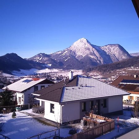 Ferienwohnung Zechmann-Tauernblick Grobming Exterior foto